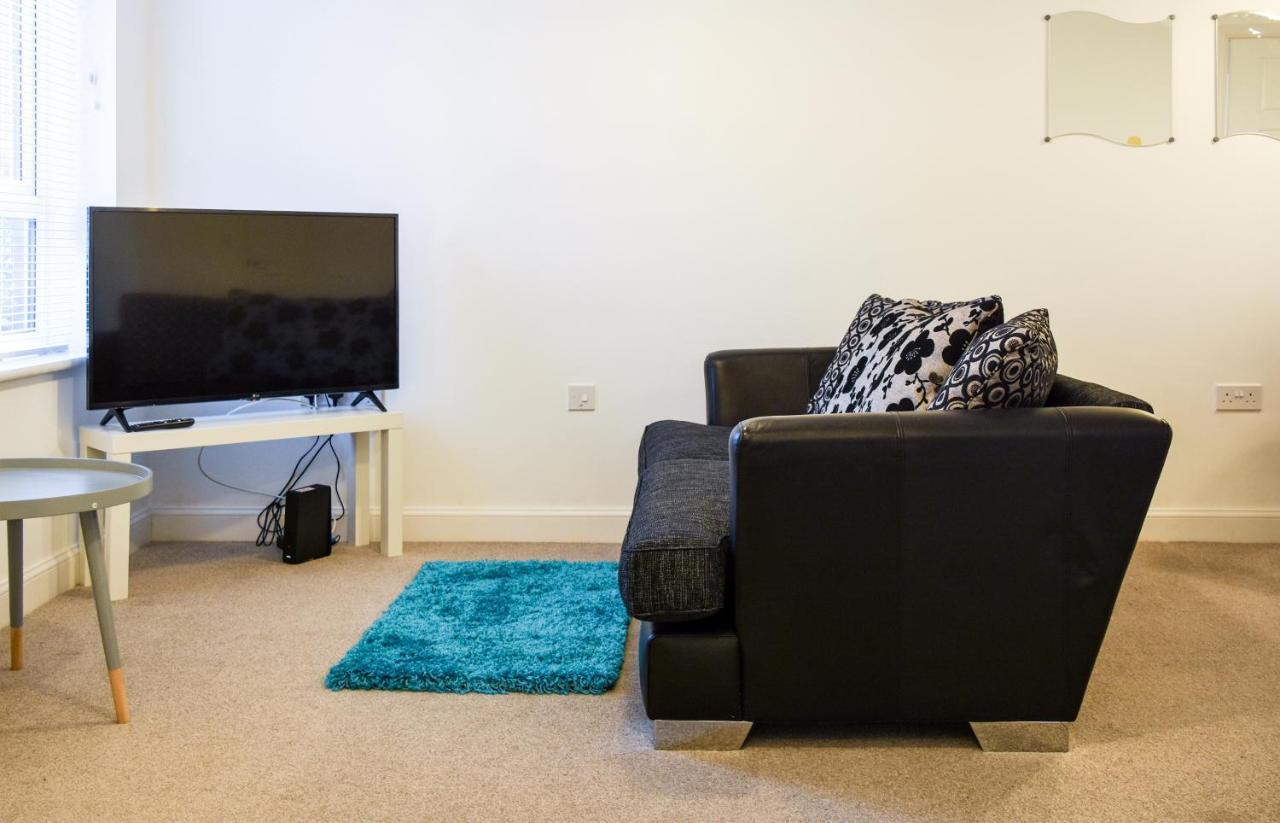 1 Bedroom Apartment Leamington Spa Hosted By Golden Key 워릭 외부 사진