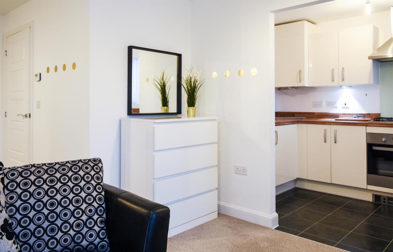 1 Bedroom Apartment Leamington Spa Hosted By Golden Key 워릭 외부 사진
