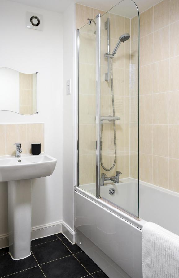 1 Bedroom Apartment Leamington Spa Hosted By Golden Key 워릭 외부 사진