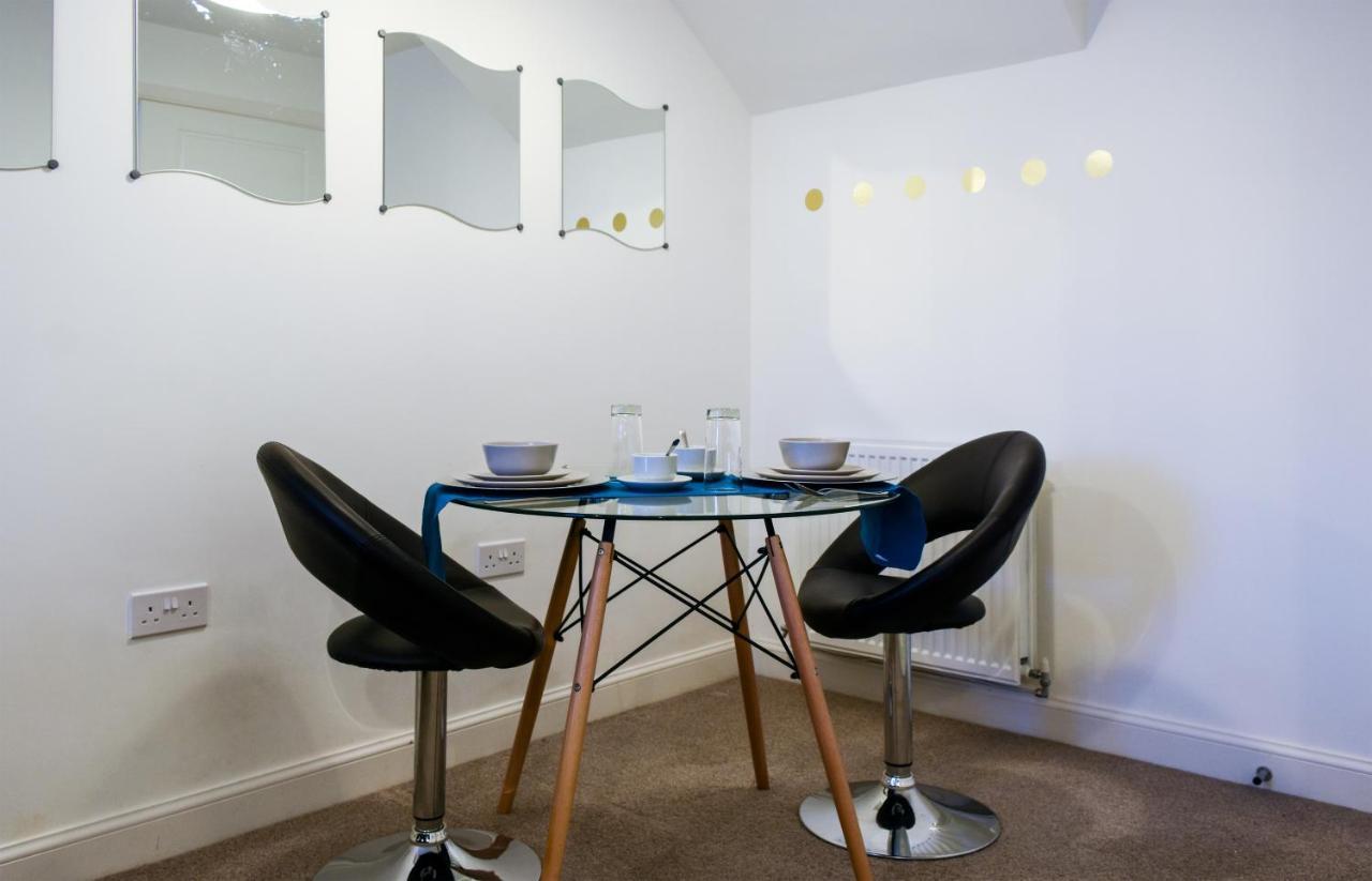 1 Bedroom Apartment Leamington Spa Hosted By Golden Key 워릭 외부 사진