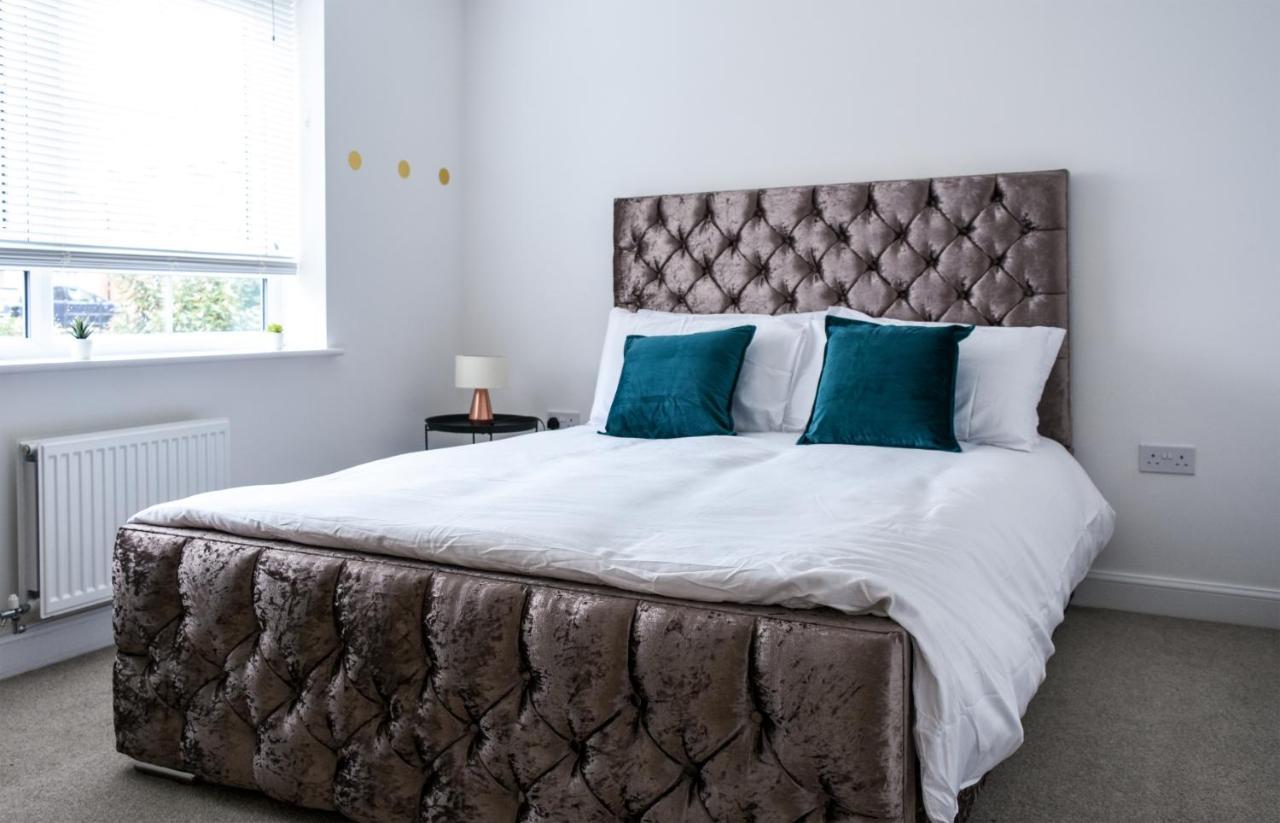 1 Bedroom Apartment Leamington Spa Hosted By Golden Key 워릭 외부 사진
