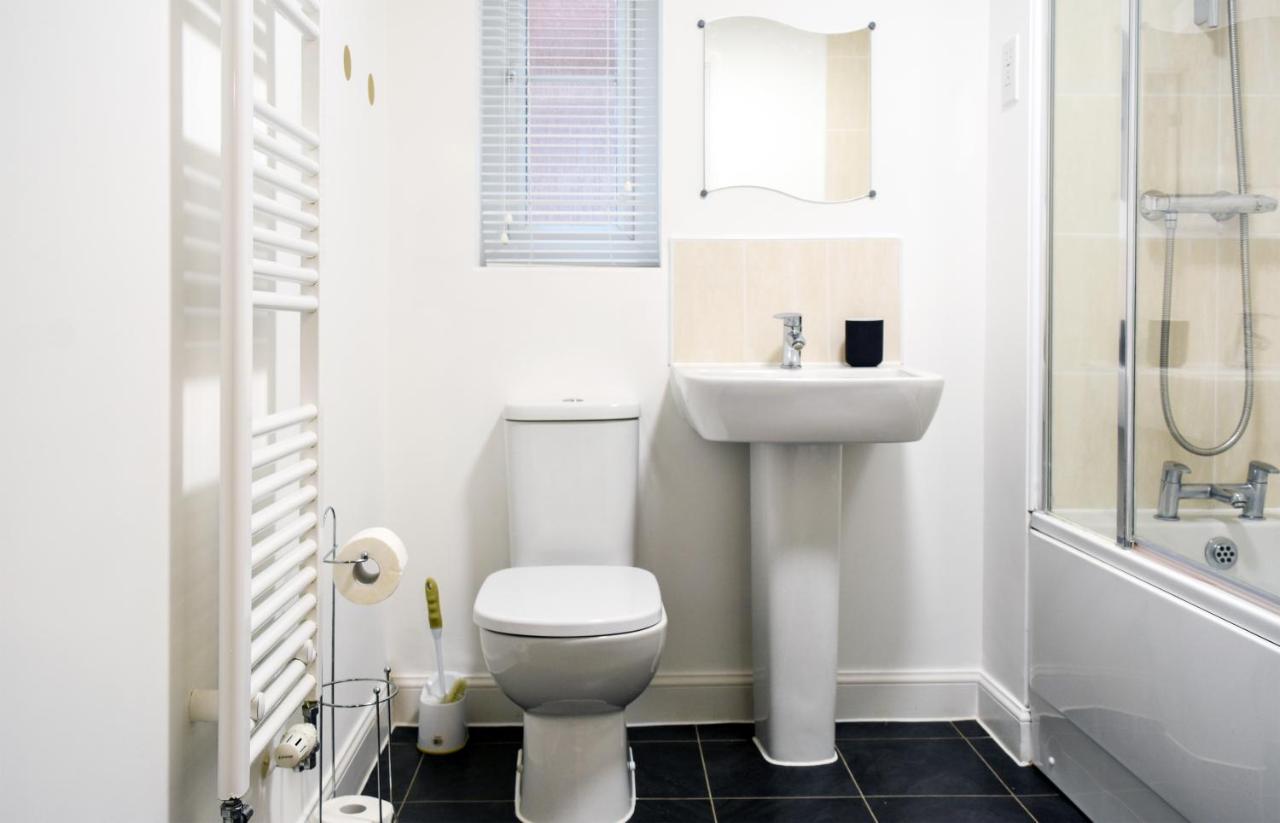 1 Bedroom Apartment Leamington Spa Hosted By Golden Key 워릭 외부 사진