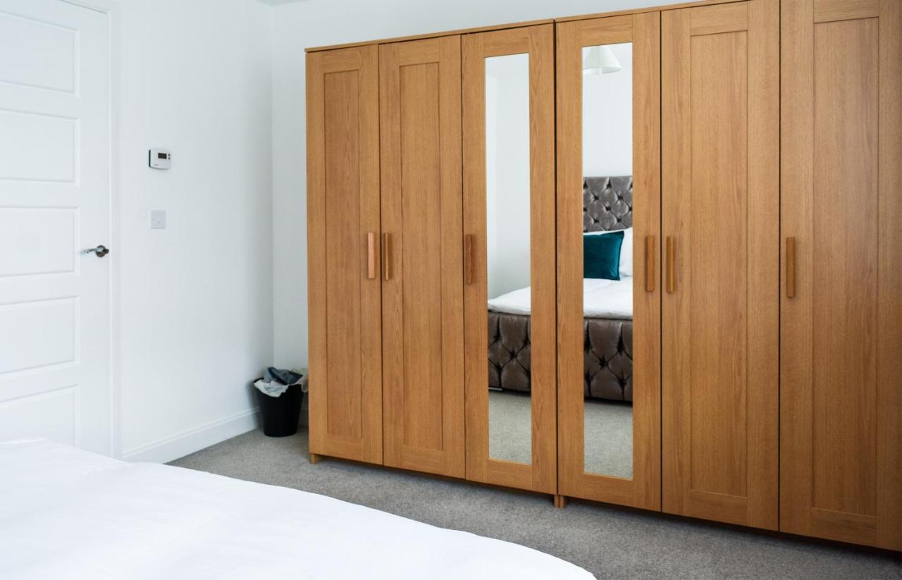 1 Bedroom Apartment Leamington Spa Hosted By Golden Key 워릭 외부 사진