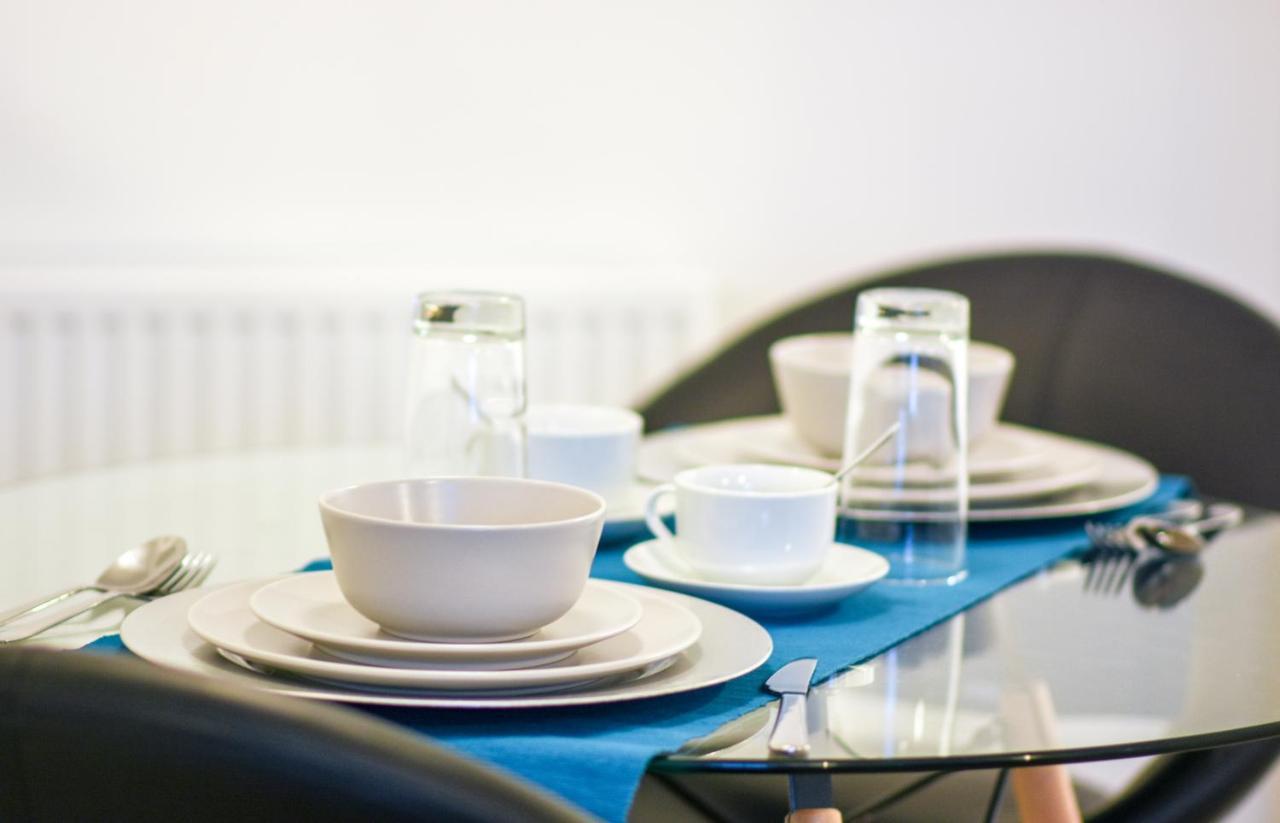 1 Bedroom Apartment Leamington Spa Hosted By Golden Key 워릭 외부 사진
