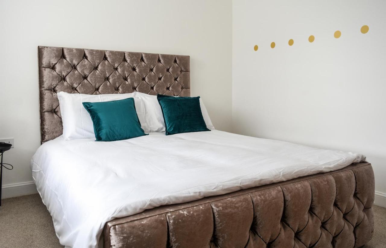 1 Bedroom Apartment Leamington Spa Hosted By Golden Key 워릭 외부 사진