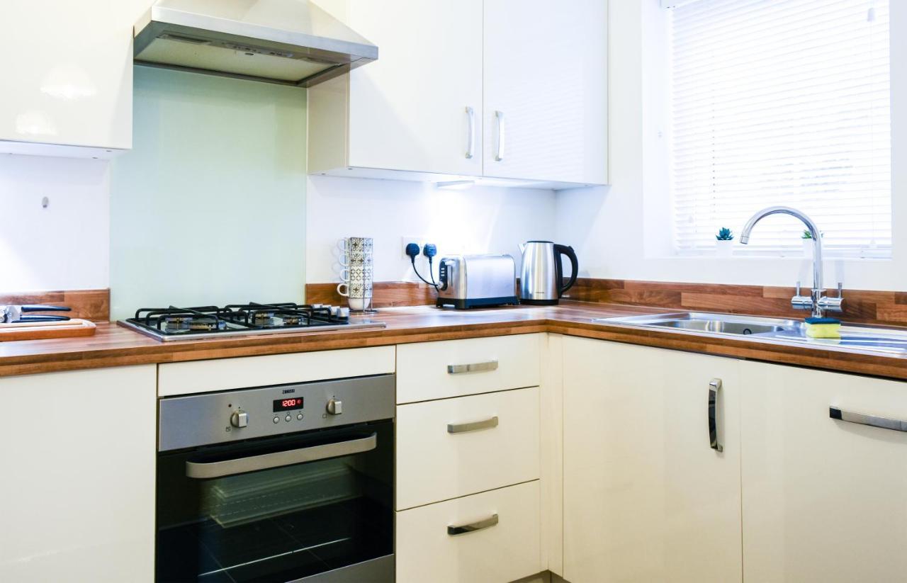 1 Bedroom Apartment Leamington Spa Hosted By Golden Key 워릭 외부 사진