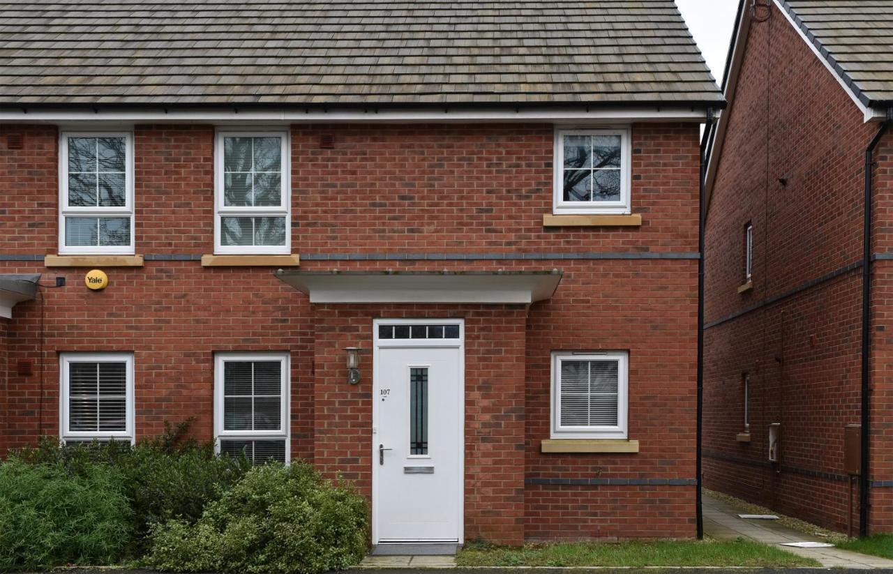 1 Bedroom Apartment Leamington Spa Hosted By Golden Key 워릭 외부 사진